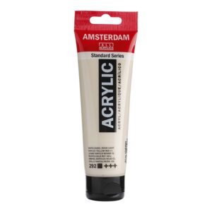 Amsterdam Standard 120ml – 292 Naples yellow red light
