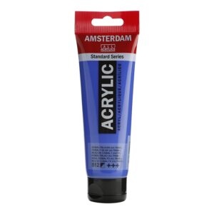 Amsterdam Standard 120ml – 512 Cobalt blue