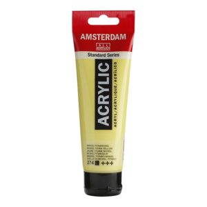 Amsterdam Standard 120ml – 274 Nickel titianium yellow