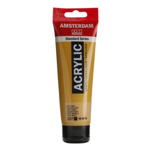 Amsterdam Standard 120ml – 227 Yellow ochre