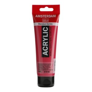 Amsterdam Standard 120ml – 348 Perm. red purple