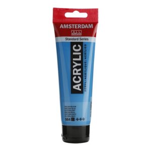 Amsterdam Standard 120ml – 568 Permanent blue violet
