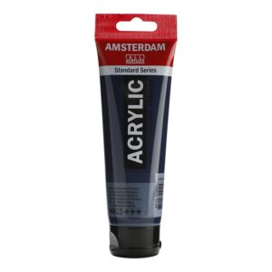 Amsterdam Standard 120ml – 566 Prussian Blue Phthalo