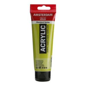 Amsterdam Standard 120ml – 621 Olive green light