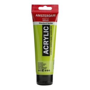 Amsterdam Standard 120ml – 617 Yellowish green