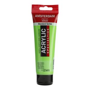 Amsterdam Standard 120ml – 672 Reflex green