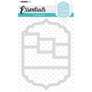 Studio Light Die – Essentials Cardshape Pop-Up Stairs 369