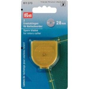 Prym Reserveblad Rullekniv Mini 28mm