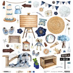 Studio Light 12×12″ – Celebrate new beginnings 99