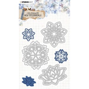 Studio Light Die – Celebrate new beginnings 372