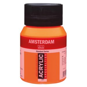 Amsterdam Standard 500ml – 257 Reflex orange