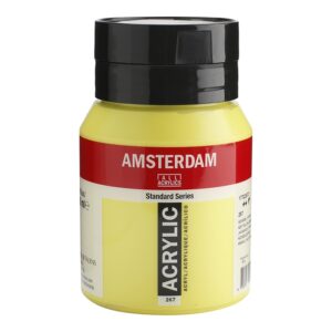 Amsterdam Standard 500ml – 267 Azo yellow lemon