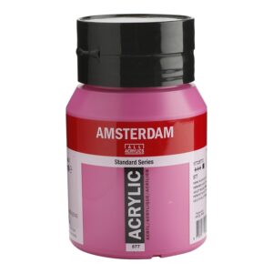 Amsterdam Standard 500ml – 577 Perm. red violet lt