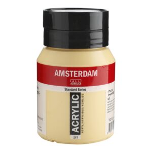 Amsterdam Standard 500ml – 223 Naples yellow deep