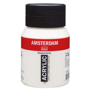Amsterdam Standard 500ml – 222 Naples yellow light