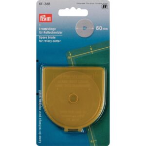 Prym Reserveblad Rullekniv Jumbo 60mm