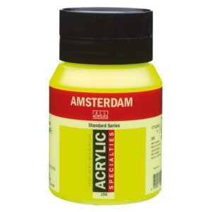 Amsterdam Standard 500ml – 256 Reflex yellow