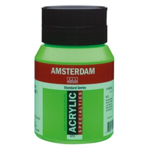Amsterdam Standard 500ml – 672 Reflex green