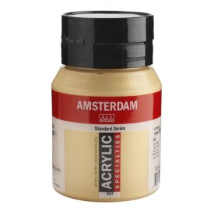 Amsterdam Standard 500ml – 802 Light gold