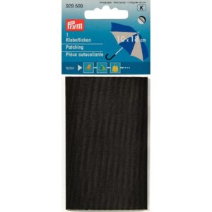 Prym Selvklebende nylonlapp Khaki