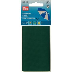 Prym Selvklebende nylonlapp Grønn