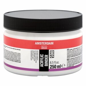 Amsterdam Acrylic Binder 005 – 250ml