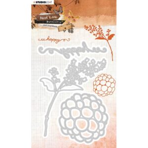Studio Light Die – JL Butterfly Collection 21