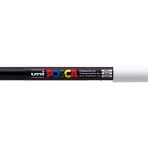 Uni POSCA PC-1MR  Ultra-Fine 0,7mm  1 White