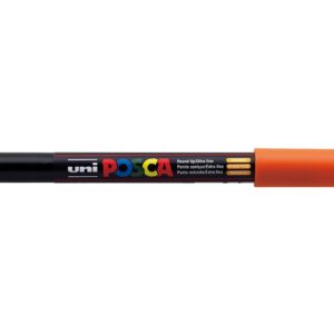 Uni POSCA PC-1MR  Ultra-Fine 0,7mm  4 Orange