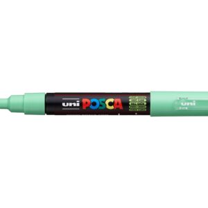 Uni POSCA PC-1M  Extra-Fine 0,7-1mm  5 Light Green