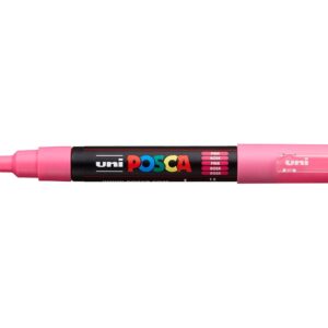 Uni POSCA PC-1M  Extra-Fine 0,7-1mm  13 Pink