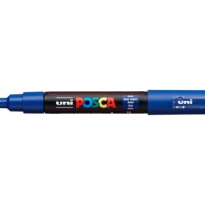 Uni POSCA PC-1M  Extra-Fine 0,7-1mm  33 Blue