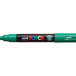 Uni POSCA PC-1M  Extra-Fine 0,7-1mm  6 Green