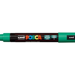 Uni POSCA PC-5M  Medium 1,8-2,5mm  6 Green