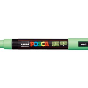 Uni POSCA PC-5M  Medium 1,8-2,5mm  5 Light Green