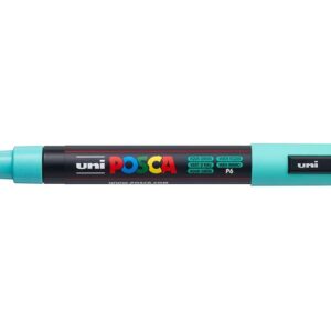 Uni POSCA PC-5M  Medium 1,8-2,5mm  P6 Aqua Green
