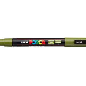 Uni POSCA PC-3M  Fine 0,9-1,3mm  8 Light Blue