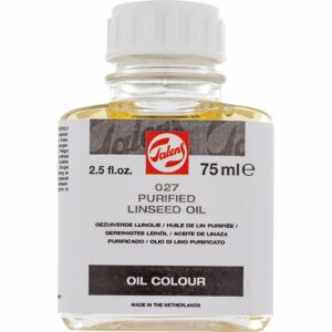 Talens Renset Linolje 027 – 75ml