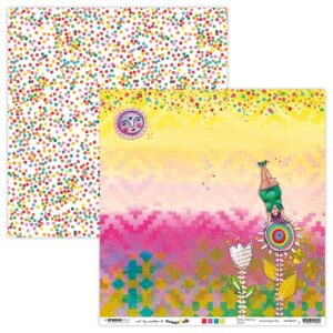Studio Light 12×12″ – Marlene’s World 7