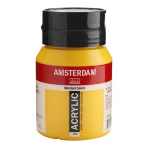Amsterdam Standard 500ml – 272 Transparent yellow medium