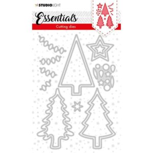 Studio Light Essentials Die – Christmas Trees 61