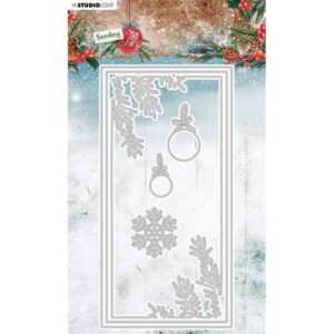 Studio Light Sending Joy Die – Slimline with branches 53