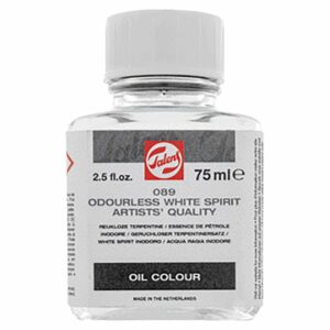 Talens Luktfri white spirit 089 – 75ml