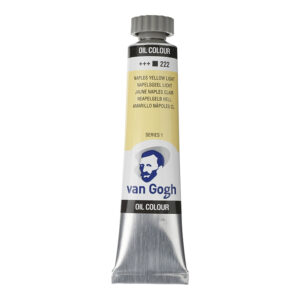Van Gogh Olje 20ml - 222 Naples yellow light