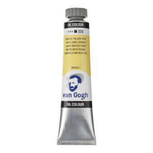 Van Gogh Olje 20ml - 223 Naples yellow deep