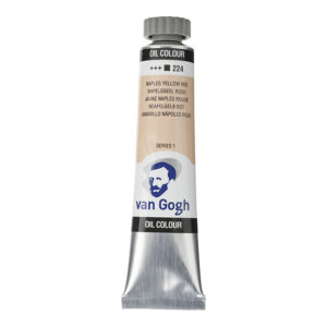 Van Gogh Olje 20ml - 224 Naples yellow red