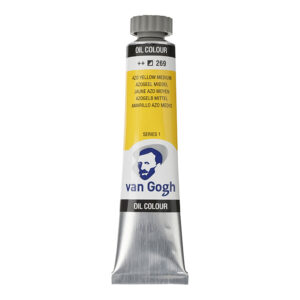 Van Gogh Olje 20ml - 269 Azo yellow