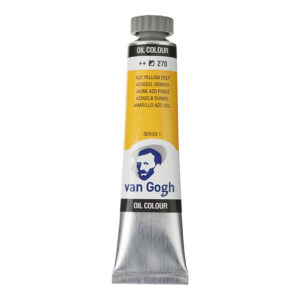 Van Gogh Olje 20ml - 270 Azo yellow deep