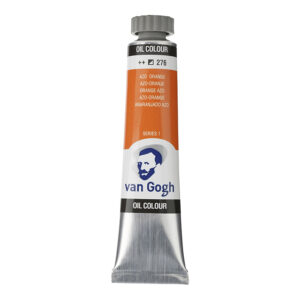 Van Gogh Olje 20ml - 276 Azo orange