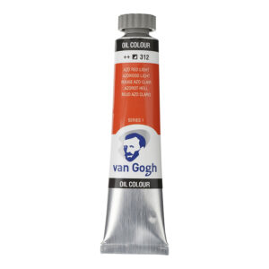 Van Gogh Olje 20ml - 312 Azo red light